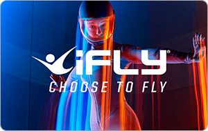 iFLY - $30.00+