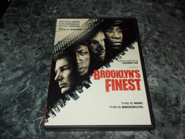Brooklyn&#39;s Finest (DVD, 2010) - £1.40 GBP
