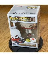 Funko POP! Marvel Infinity Warps Arach-Knight #681 Vinyl Figure - $12.33 CAD