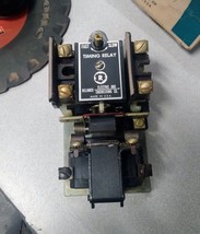 Reliance 78438-R Timing Relay 78438R Coil 120VAC NEW - $698.99