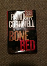 Scarpetta: The Bone Bed 20 by Patricia Cornwell (2012, Hardcover) - $4.00