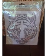 Crafter&#39;s Square Iron-on Art Tiger - $10.77