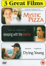 Mystic Pizza/Sleeping With The Enemy/Dying Young DVD (2007) Campbell Scott, Pre- - £14.94 GBP