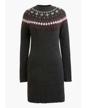 J. Crew Long sleeves Sweater Dress New without Tags Size XL - £91.86 GBP