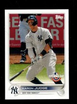 2022 Topps Opening Day #99 Aaron Judge Nmmt Yankees - £3.84 GBP