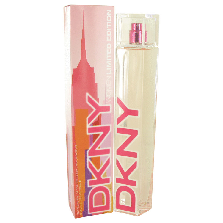 Donna karan dkny summer energizing perfume 3.4 oz  2016 