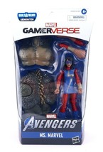 Marvel Legends Avengers Gamerverse Ms. Marvel New - $7.18