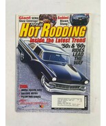 March 2004 Hot Rodding Magazine Inside the Latest Trend 50s and 60s Ride... - $16.12 CAD