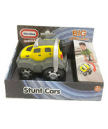 Little Tikes Wheelz Stunt Cars Tumbling SUV Car Brand New NIB - £11.42 GBP