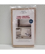 Country Living DIY At Your Doorstep - Cha Ching Coin Purse Sewing Kit - $27.66 CAD