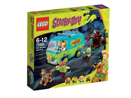 LEGO Scooby-Doo 75902 The Mystery Machine - £255.32 GBP