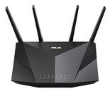 ASUS ROG Rapture WiFi 6 AX Gaming Router (GT-AX6000) Dual 2.5G WAN/LAN P... - £195.25 GBP+