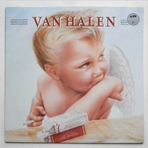 1984 / Vinyl record [Vinyl-LP] [Vinyl] Van Halen - £34.63 GBP