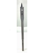 7/16&quot; x 6&quot; Wood Bit Shade Type For Drilling 1/4&quot; Shank, Masonite, Plasti... - $10.15 CAD