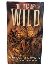 The Untamed Wild (VHS, 3-Tape Box Set) Acorn Media, New Sealed - £15.27 GBP