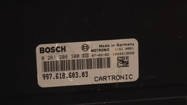 Porsche Engine Control Computer Module Unit ECU ECM PCM DME 997.618.603.03 image 2