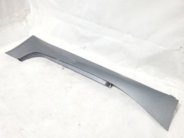 2008 BMW Z4 OEM Left Rocker Panel Moulding Grey - £346.78 GBP