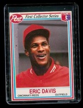 Vintage Baseball Card 1990 Post Cereal #24 Eric Davis Cincinnati Reds - £3.88 GBP