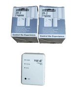 URC Total Control ZR-2  Z Repeater  (Lot of 2) New in Box - €22,61 EUR