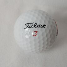 Titleist 3 Wells Fargo 150 Years 1852-2002 White Golf Ball DT Distance P... - $7.99