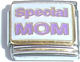 Special Mom Italian Charm - £7.09 GBP