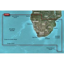 Garmin BlueChart g3 HD - HXAF002R - South Africa - microSD/SD - £107.45 GBP