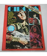 CIRCUS MAGAZINE June 1972 Crosby &amp; Nash Poster HARRY NILSSON Deep Purple... - $39.59