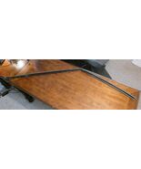 1972 1973 Ford Gran Torino RH Weather Stripping Channel Molding Drip Rail - $168.30