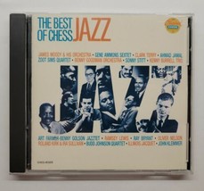 The Best of Chess Jazz (CD, 1998) - £14.23 GBP