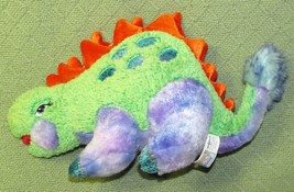 ANIMAL ALLEY DINOSAUR DINO STEGASAURUS PLUSH 15&quot; PLUSH STUFFED ANIMAL 2000 - £12.58 GBP