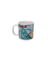 Vintage Applause 1997 Looney Tunes Taz Tasmanian Devil Coffee Mug Cup Ce... - $13.47 CAD