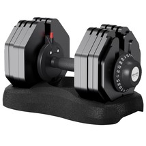 Adjustable Set 88 Lbs Pair Free Weights Multiweight Options For Men Women Full B - £506.90 GBP