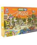 BOARD GAME THE GAME OF LIFE - ESTRELA - $137.97 CAD