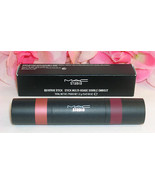 New MAC Studio Quiktrik Stick Multi Use All Aflush / Here You Go .42 oz ... - $16.99