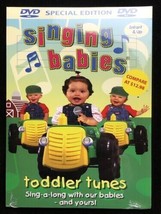 Singing Babies: Toddler Tunes (DVD, 2002 2005) - £3.98 GBP