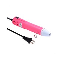Mofa Heat gun | Mini Heat Gun For Mock Embossing | For Crafts With Stand For DIY - £41.95 GBP