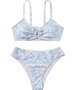 OYOANGLE Girl&#39;s 2 Piece Ditsy Floral Bikini Swimsuit 12-13 year old - €16,50 EUR