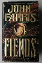 Fiends John Farris 1990 Tor Paperback - £7.11 GBP