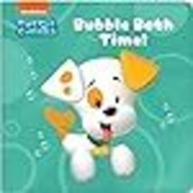 Nickelodeon Bubble Guppies - Bubble Bath Time - Waterproof Bath Book / Bath Toy  - £7.61 GBP