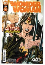 Wonder Woman #792 Cvr A (Dc 2022) &quot;New Unread&quot; - £4.64 GBP