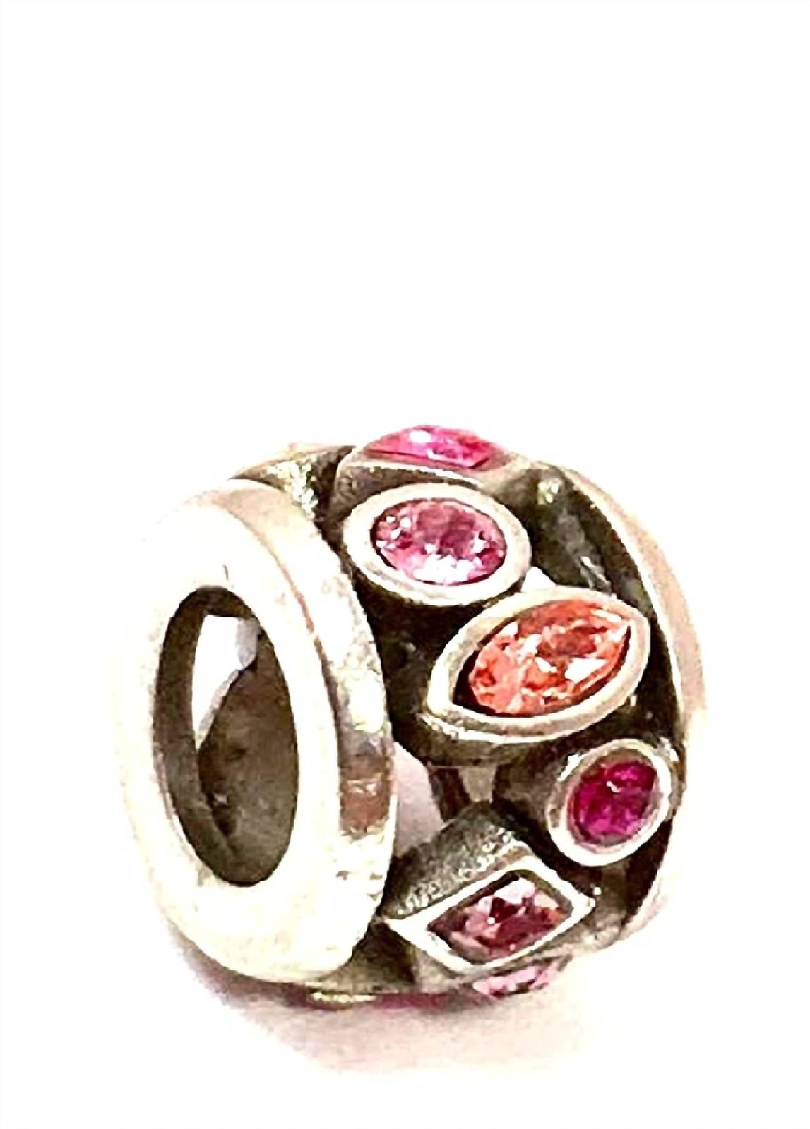 Brighton kaleidoscope bead in PINK - size One Size