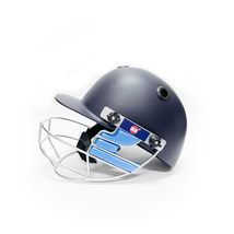 SS Elite Cricket Helmet (Small) Navy Blue - $58.99