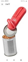 ZYLISS MagiCan Manual Can Opener - Red - $21.73