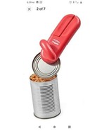 ZYLISS MagiCan Manual Can Opener - Red - £17.08 GBP