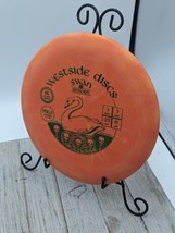 New Westside BT Medium Burst Swan 1 Reborn Putter Disc Golf Disc 173 Grams - £10.46 GBP