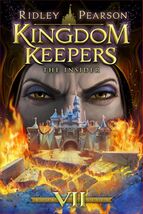 Kingdom Keepers VII (Kingdom Keepers, Book VII): The Insider Pearson, Ri... - $3.96