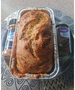 Homemade Banana SPICE Bread Cake. 8x4 loaf - $222.21 MXN