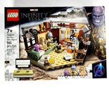 New LEGO Marvel 76200 Super Heroes Infinity Saga: Bro Thor’s New Asgard ... - $79.99