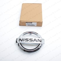 New Genuine OEM Nissan Rouge Altima Murano Quest Front Radiator Grille E... - $46.41