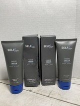 SELF/ish Shave Cream  3.4oz 2 Boxes  New Sealed - $19.79